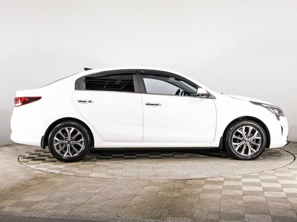 Купить Kia Rio, 2021, 85 544 км, фото №4
