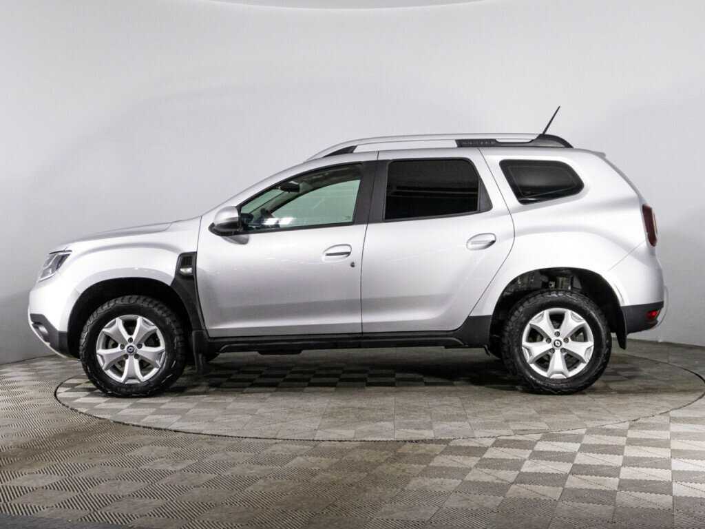 Купить Renault Duster, 2021, 52 081 км, фото №8