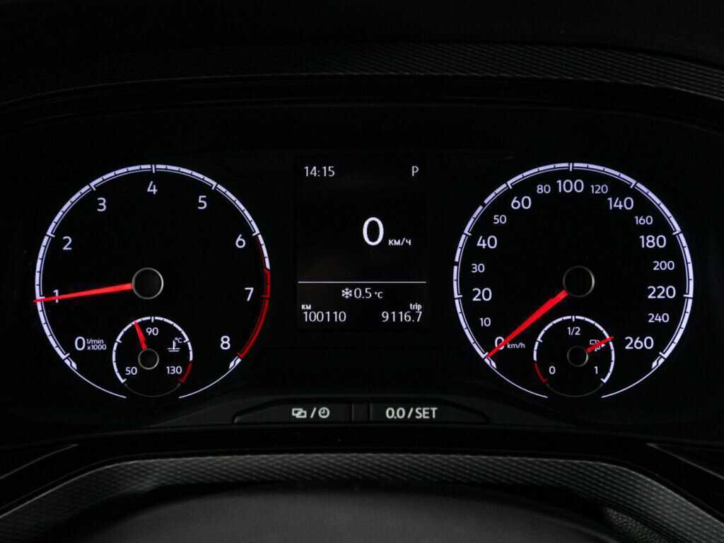 Купить Volkswagen Polo, 2020, 100 109 км, фото №12