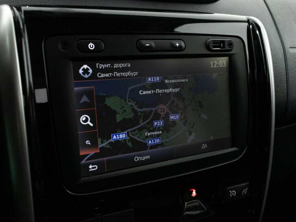 Купить Nissan Terrano, 2017, 42 174 км, фото №16