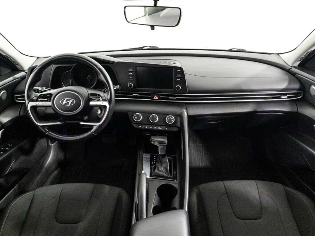Купить Hyundai Elantra, 2021, 44 775 км, фото №13