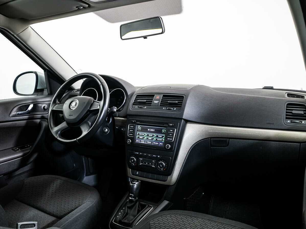 Купить Skoda Yeti, 2014, 93 000 км, фото №9