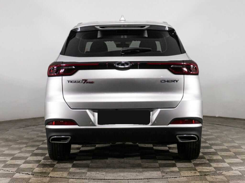 Купить CHERY Tiggo 7 Pro, 2022, 39 215 км, фото №6