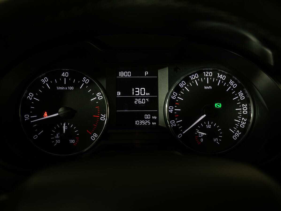 Купить Skoda Octavia, 2014, 103 778 км, фото №12