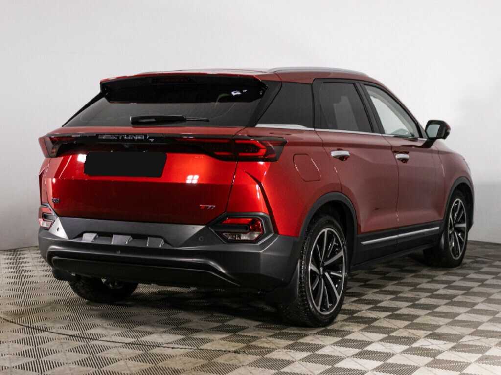 Купить FAW Bestune T77, 2023, 8 816 км, фото №5