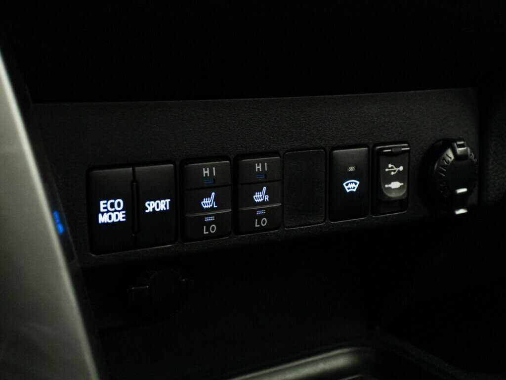 Купить Toyota RAV4, 2016, 96 819 км, фото №18