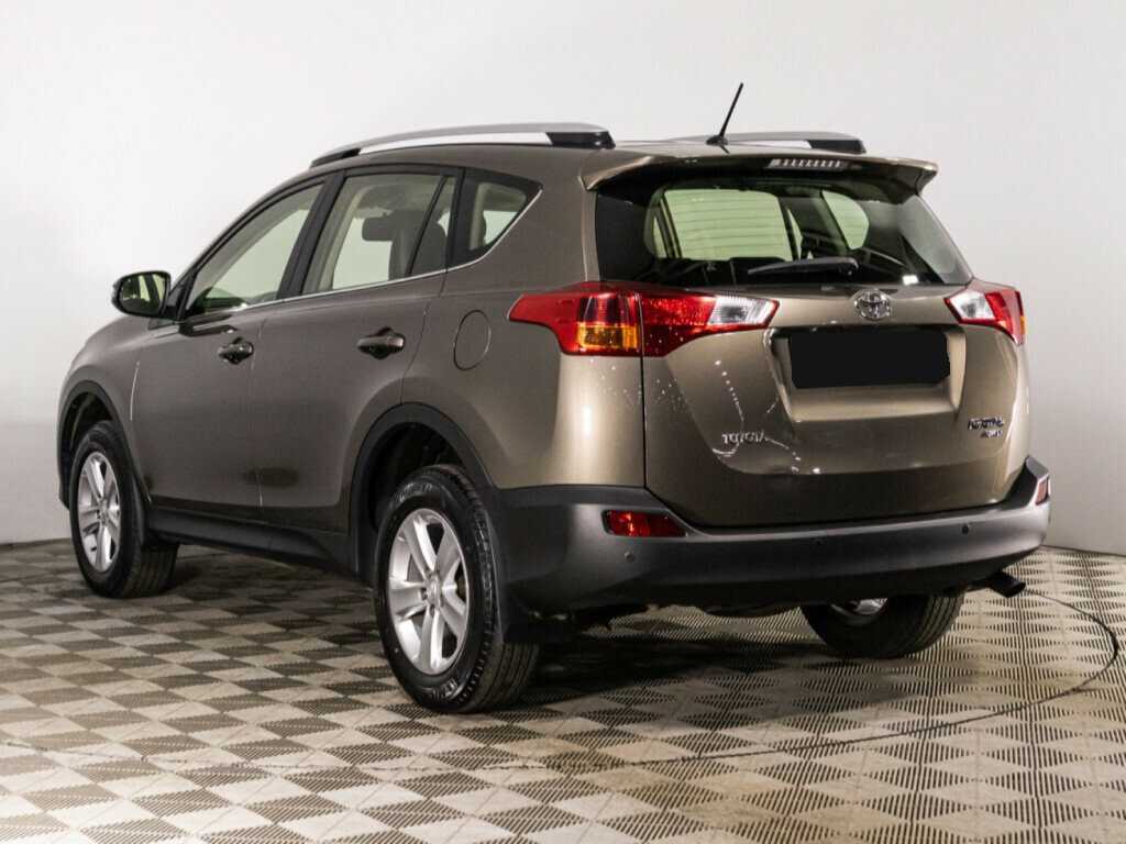 Купить Toyota RAV4, 2013, 78 053 км, фото №7