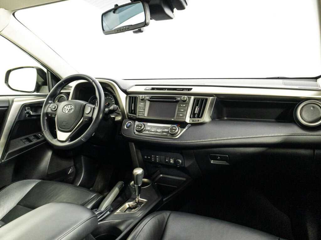 Купить Toyota RAV4, 2013, 78 053 км, фото №9