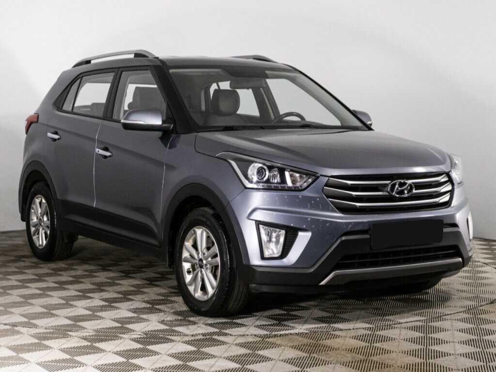 Hyundai Creta