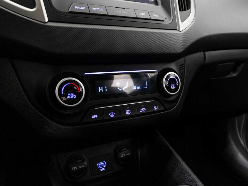 Купить Hyundai Creta, 2019, 94 074 км, фото №16