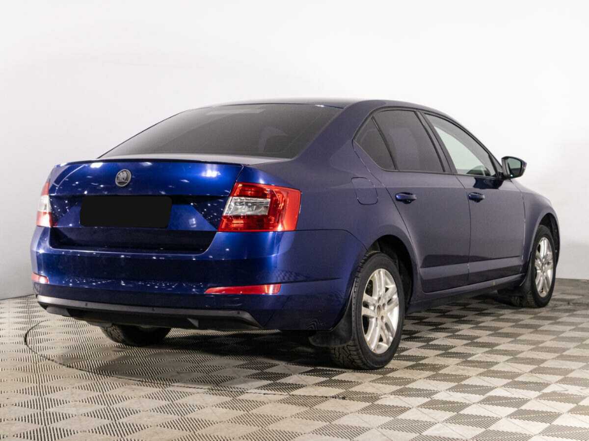Купить Skoda Octavia, 2014, 178 503 км, фото №5