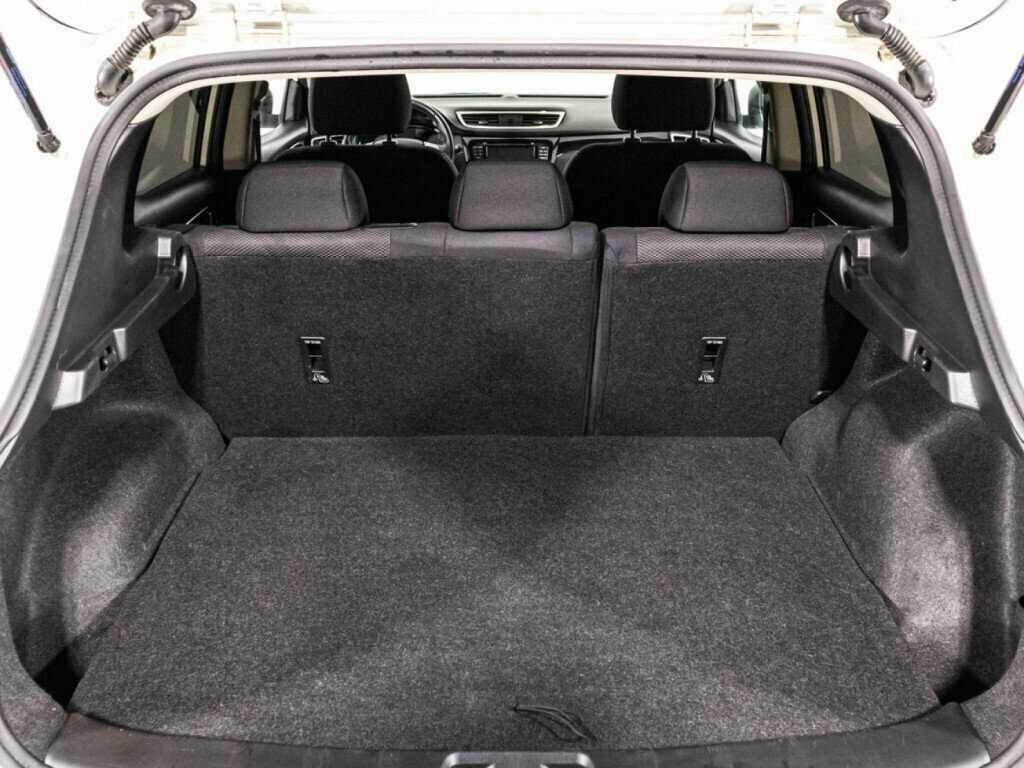 Купить Nissan Qashqai, 2018, 86 299 км, фото №15