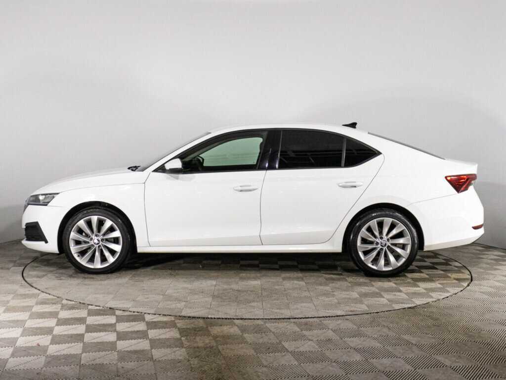 Купить Skoda Octavia, 2021, 109 684 км, фото №8