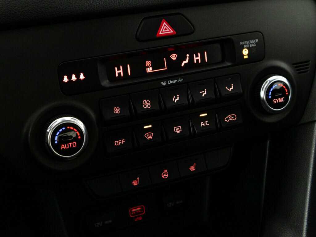 Купить Kia Sportage, 2019, 77 197 км, фото №16