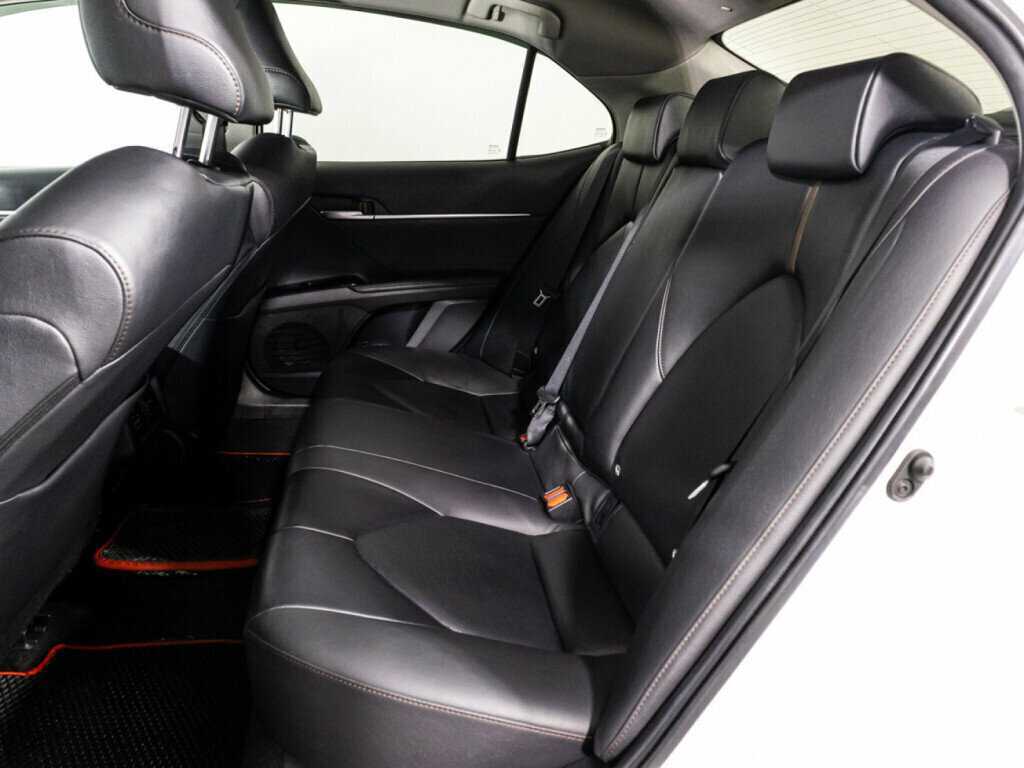 Купить Toyota Camry, 2020, 121 526 км, фото №10