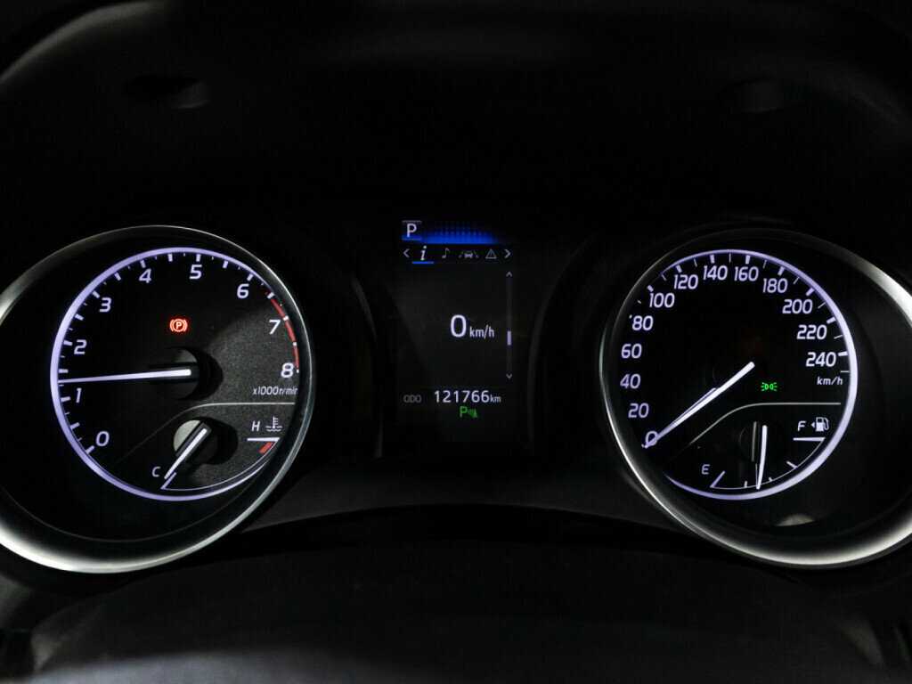 Купить Toyota Camry, 2020, 121 526 км, фото №12