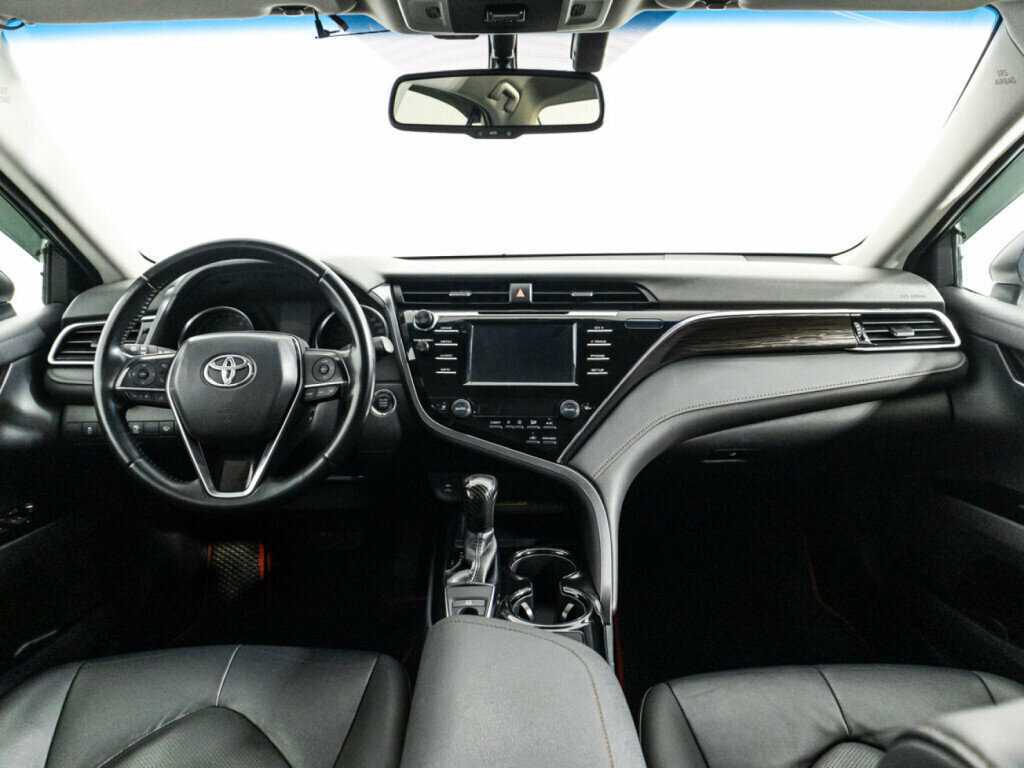 Купить Toyota Camry, 2020, 121 526 км, фото №13