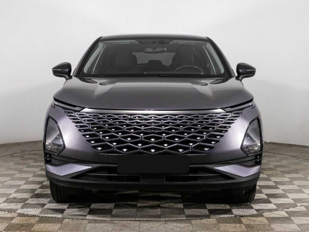 OMODA C5