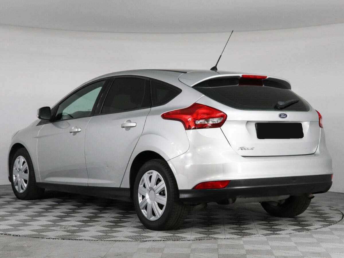 Купить Ford Focus, 2016, 173 859 км, фото №4