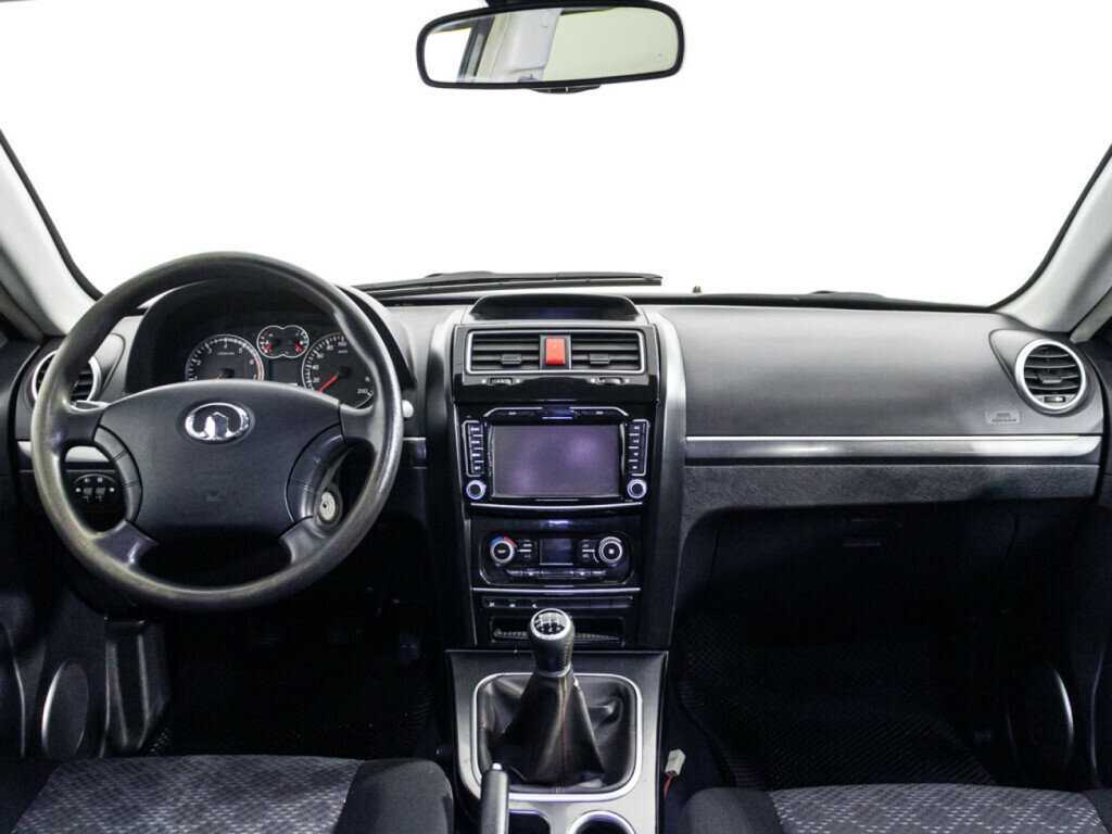 Купить Great Wall Hover H3, 2014, 169 395 км, фото №13