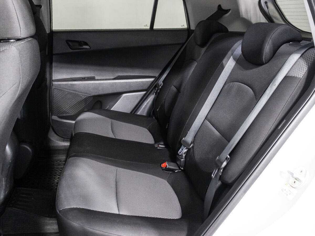 Купить Hyundai Creta, 2018, 148 647 км, фото №10