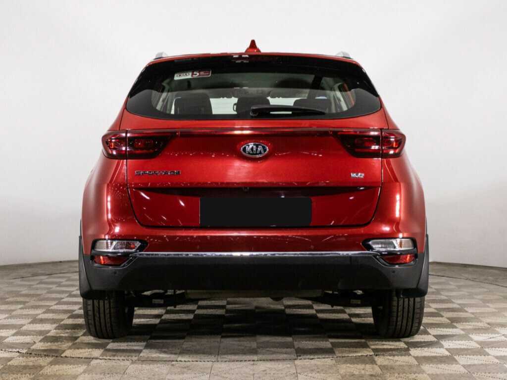 Купить Kia Sportage, 2019, 80 618 км, фото №6