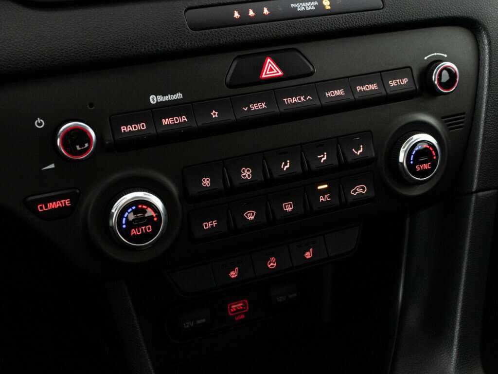 Купить Kia Sportage, 2019, 80 618 км, фото №14