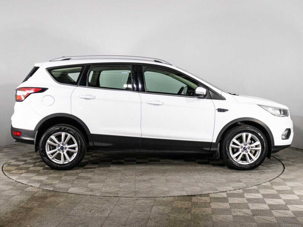 Купить Ford Kuga, 2019, 45 554 км, фото №4