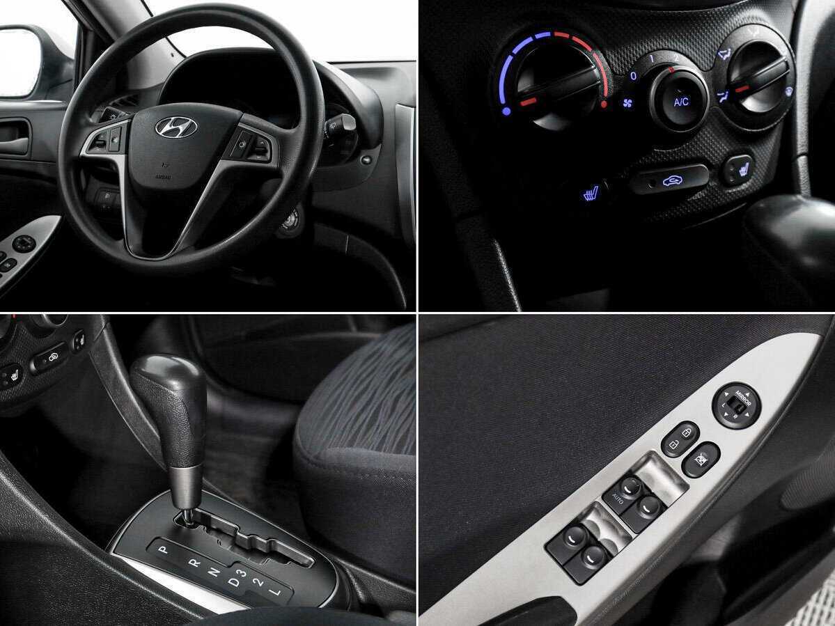 Купить Hyundai Solaris, 2016, 202 090 км, фото №14