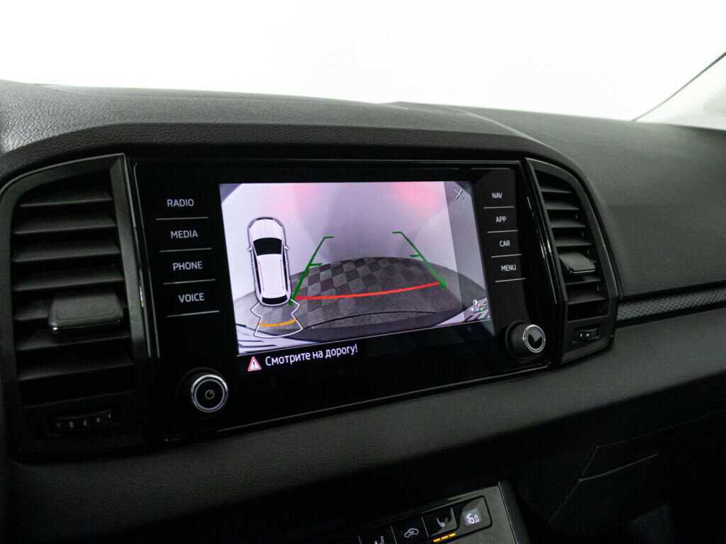 Купить Skoda Karoq DSG6, 2021, 72 402 км, фото №15