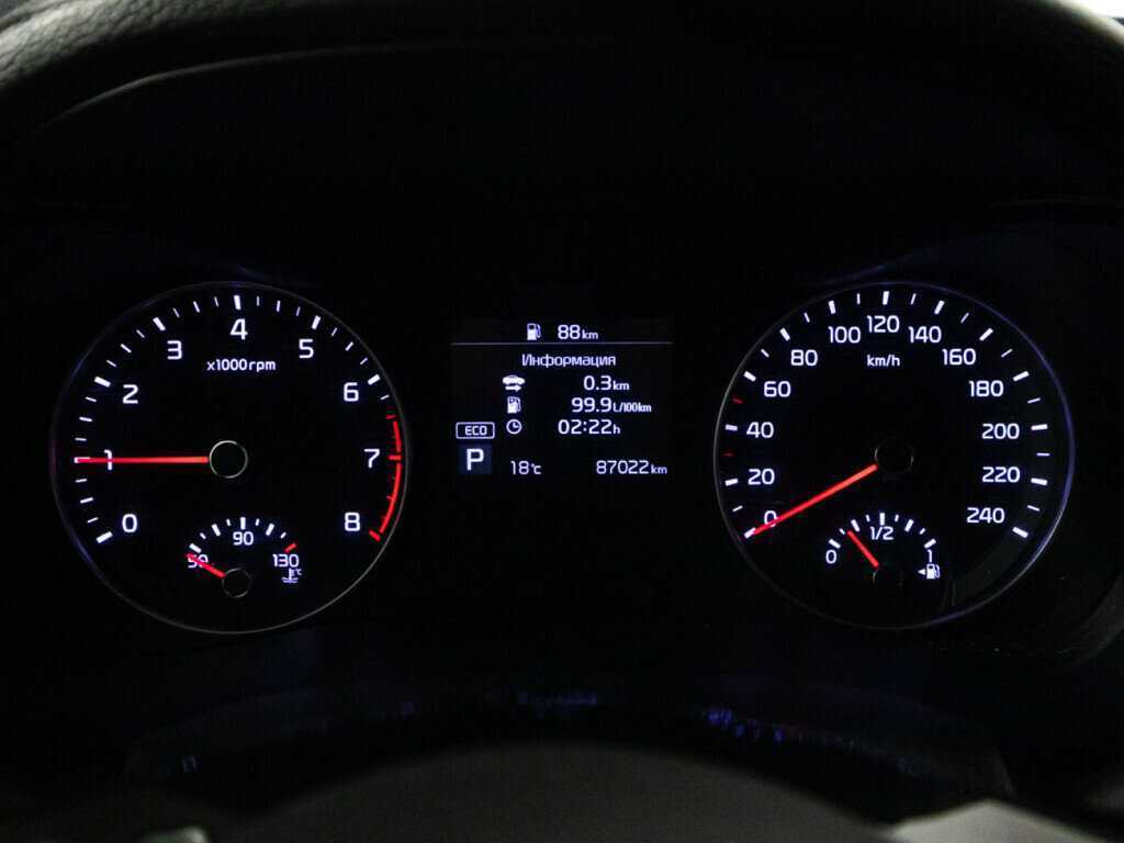 Купить Kia Cerato, 2019, 87 020 км, фото №12