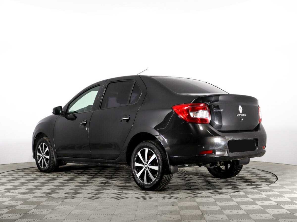 Купить Renault Logan, 2016, 106 618 км, фото №7