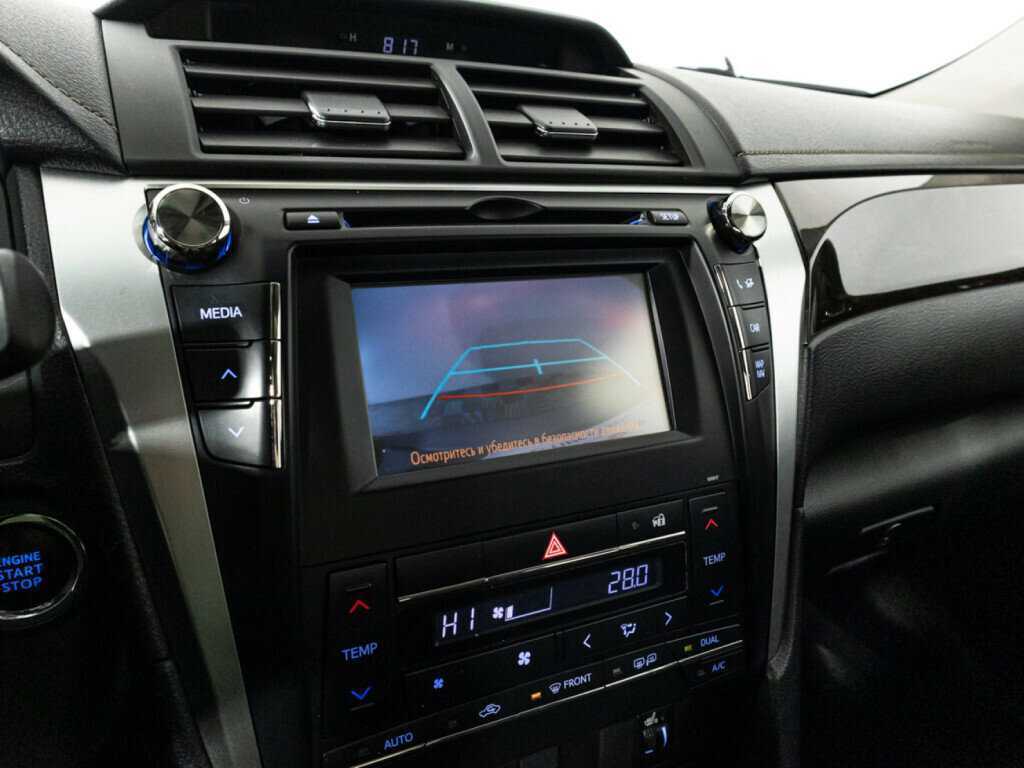 Купить Toyota Camry, 2015, 91 201 км, фото №16
