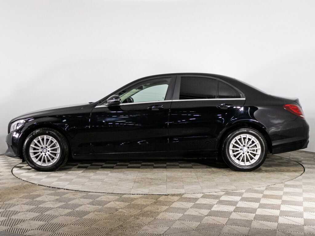 Купить Mercedes-Benz C-Класс 180, 2016, 103 000 км, фото №8