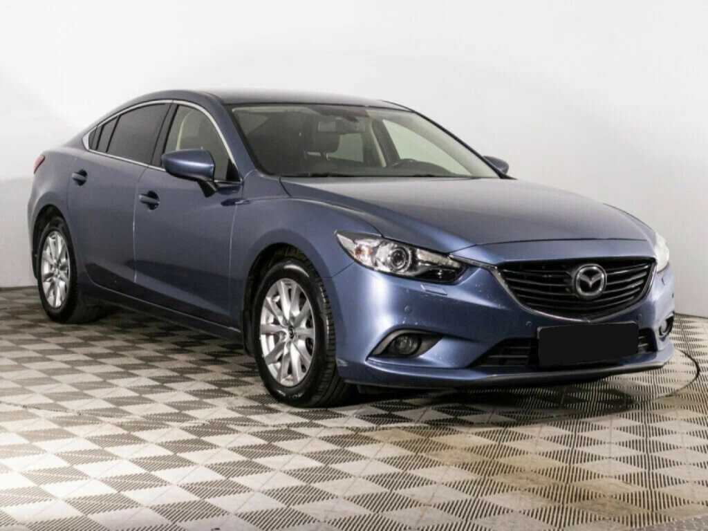 Mazda 6