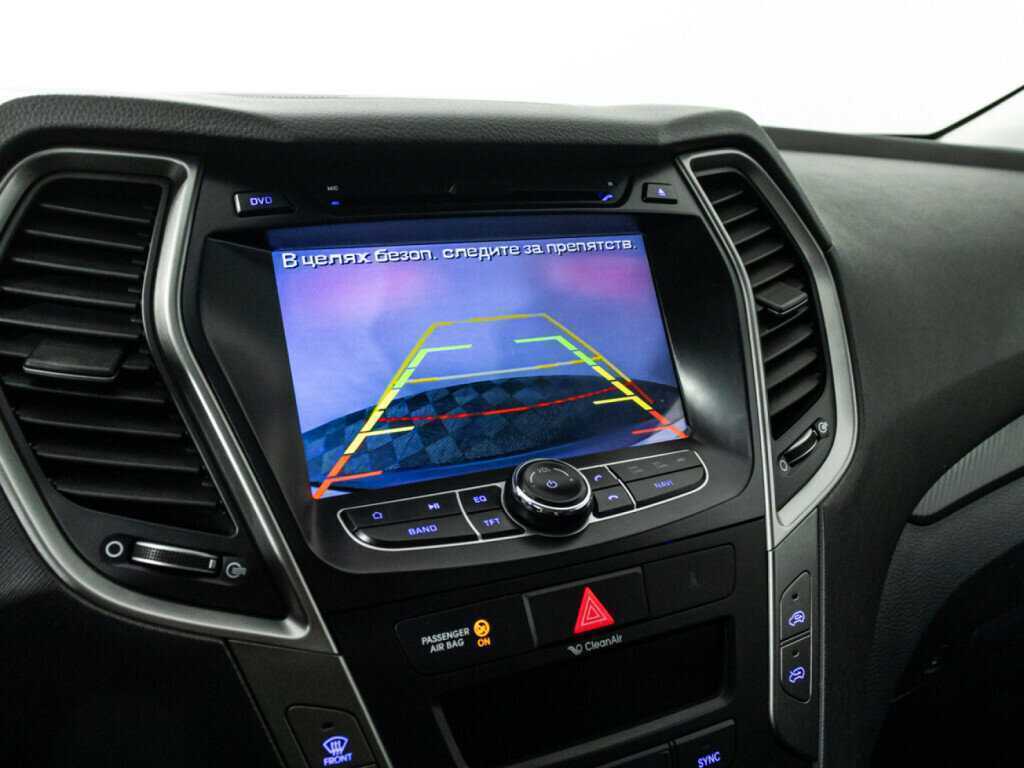 Купить Hyundai Santa Fe, 2017, 53 288 км, фото №16