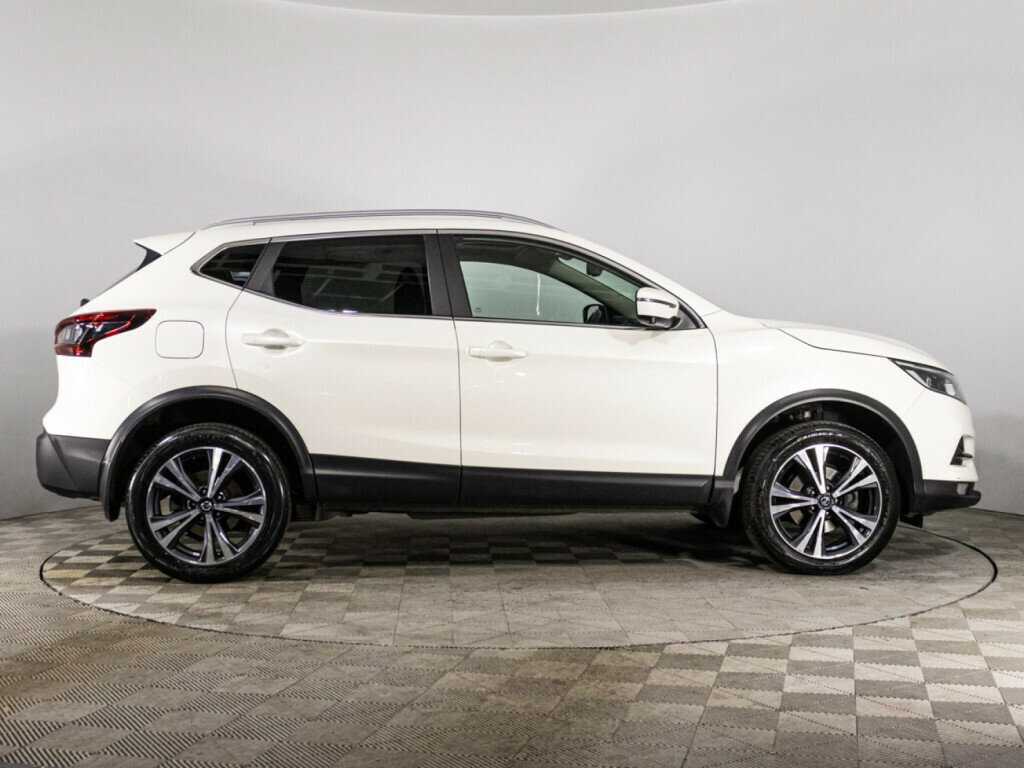 Купить Nissan Qashqai, 2020, 45 166 км, фото №4