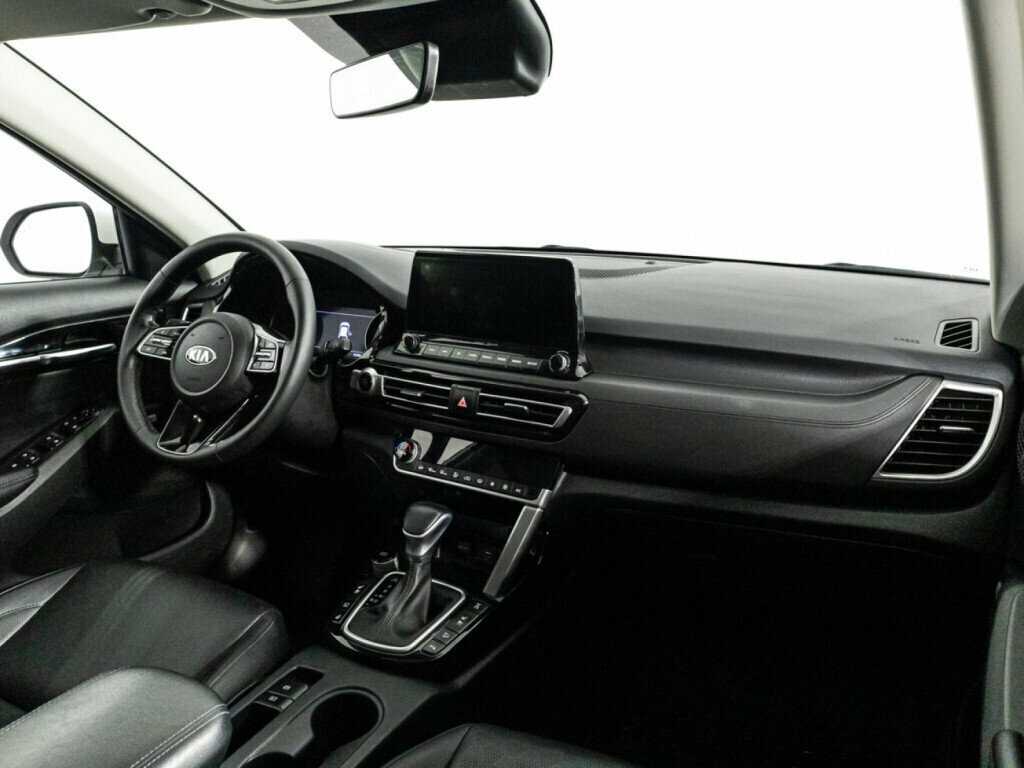 Купить Kia Seltos, 2020, 70 783 км, фото №9