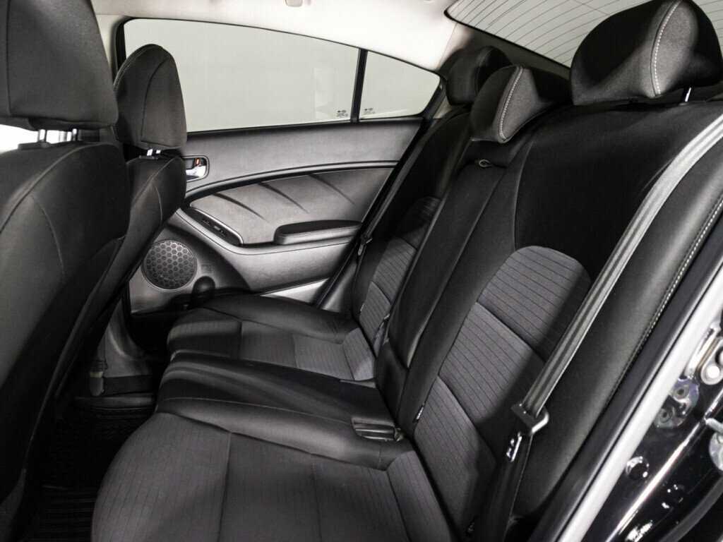 Купить Kia Cerato, 2017, 89 859 км, фото №10