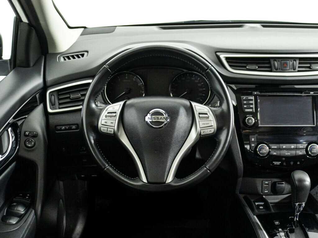 Купить Nissan Qashqai, 2017, 58 217 км, фото №20