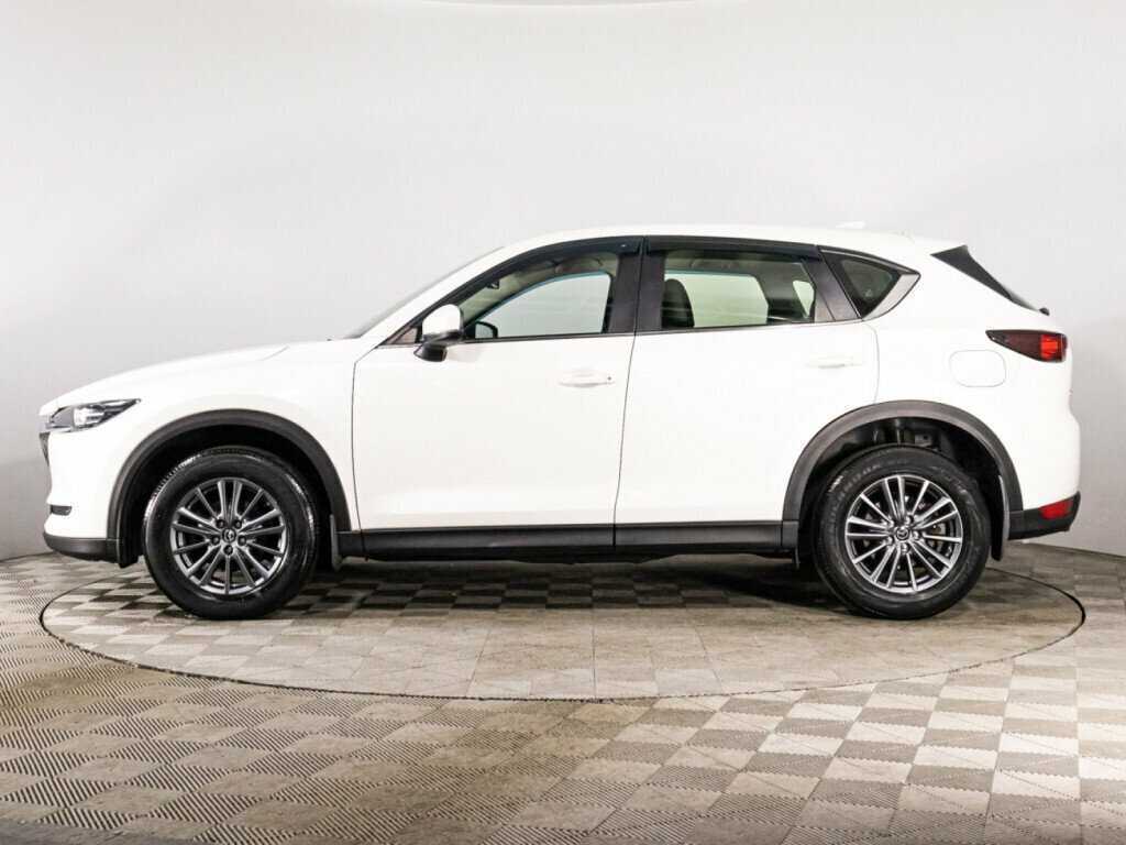 Купить Mazda CX-5, 2017, 101 396 км, фото №8