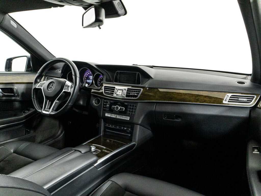 Купить Mercedes-Benz E-Класс 200, 2014, 81 053 км, фото №6