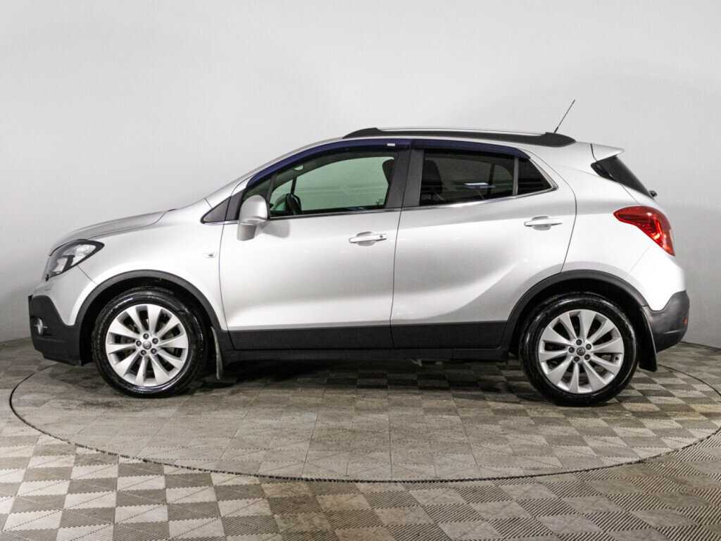Купить Opel Mokka, 2015, 138 074 км, фото №8