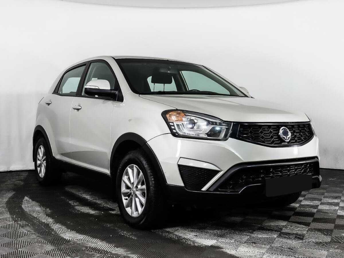 SsangYong Actyon