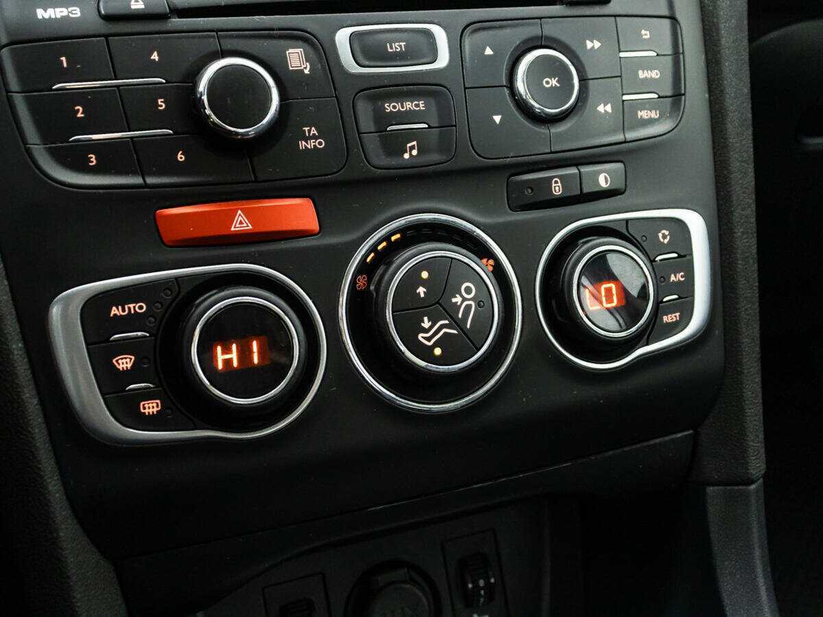 Купить Citroen C4, 2014, 107 710 км, фото №15