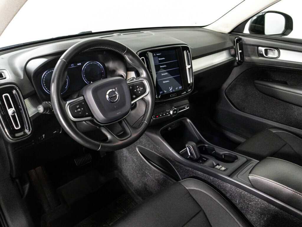 Купить Volvo XC40, 2019, 90 398 км, фото №11