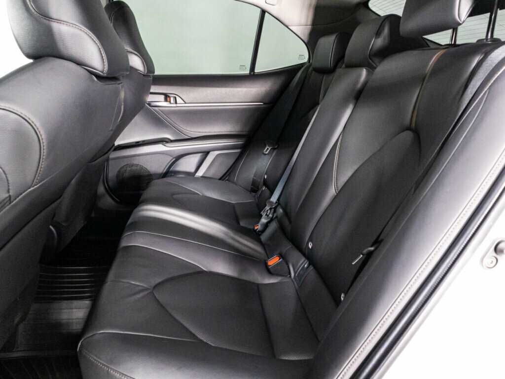 Купить Toyota Camry, 2018, 130 885 км, фото №10