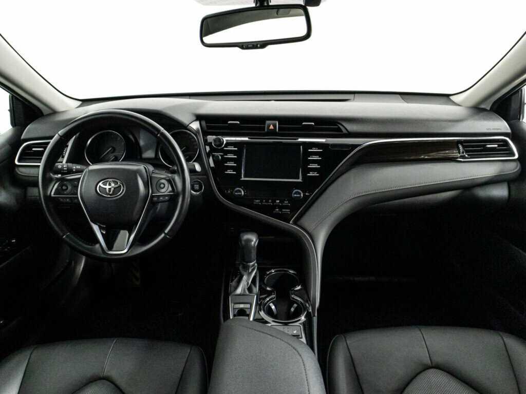 Купить Toyota Camry, 2018, 130 885 км, фото №13