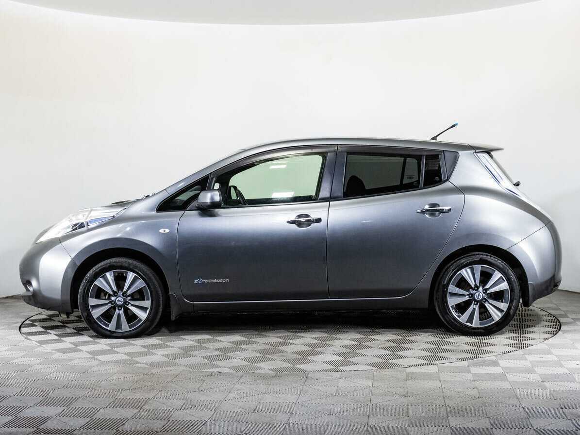 Купить Nissan Leaf, 2013, 107 948 км, фото №8