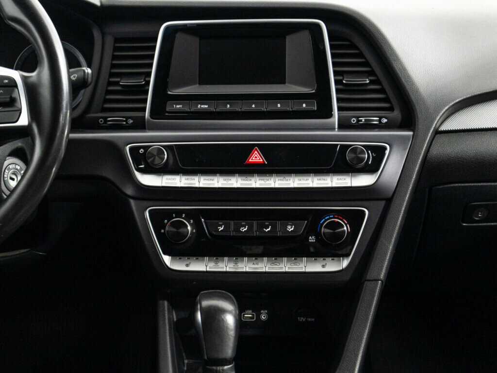 Купить Hyundai Sonata, 2019, 119 192 км, фото №14